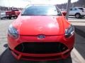 2014 Race Red Ford Focus ST Hatchback  photo #8