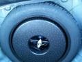 2013 True Blue Pearl Coat Dodge Dart SE  photo #22