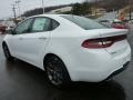 Bright White - Dart SXT Photo No. 3