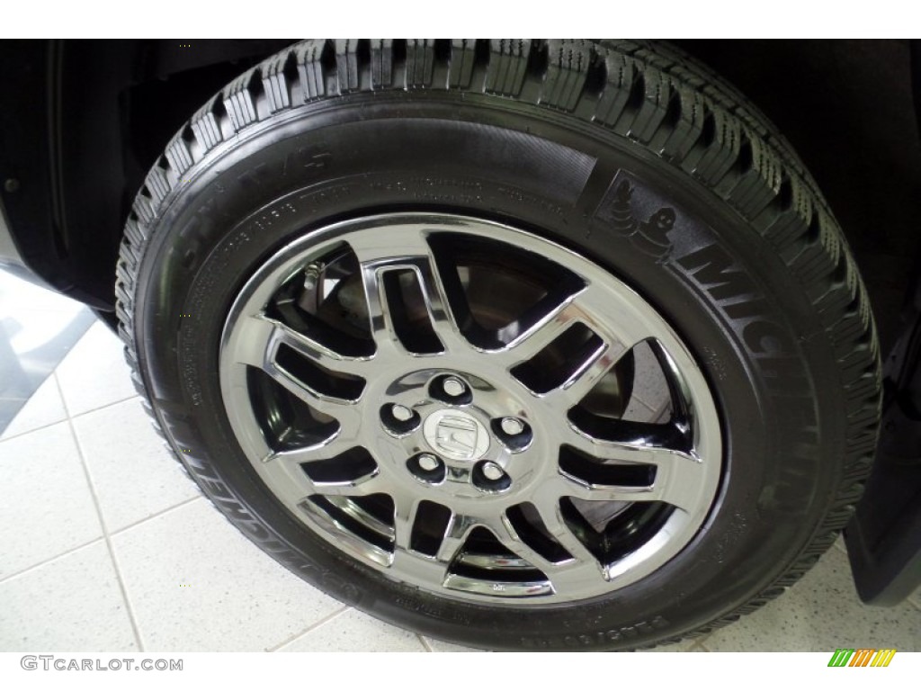 2013 Honda Ridgeline RT Wheel Photo #102746560