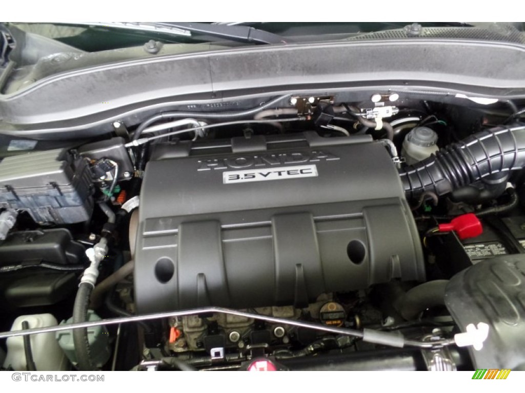 2013 Honda Ridgeline RT Engine Photos