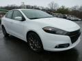 Bright White - Dart SXT Photo No. 9
