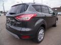 2015 Magnetic Metallic Ford Escape Titanium 4WD  photo #3