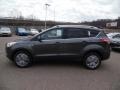 2015 Magnetic Metallic Ford Escape Titanium 4WD  photo #7