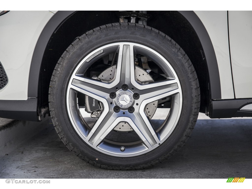 2015 Mercedes-Benz GLA 250 4Matic Wheel Photo #102746944