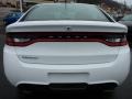 2015 Bright White Dodge Dart SXT  photo #4