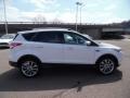 2015 Oxford White Ford Escape SE 4WD  photo #1