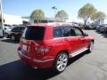 Mars Red - GLK 350 Photo No. 6