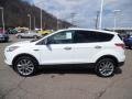 2015 Oxford White Ford Escape SE 4WD  photo #7