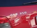 Mars Red - GLK 350 Photo No. 7