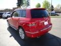 Mars Red - GLK 350 Photo No. 8