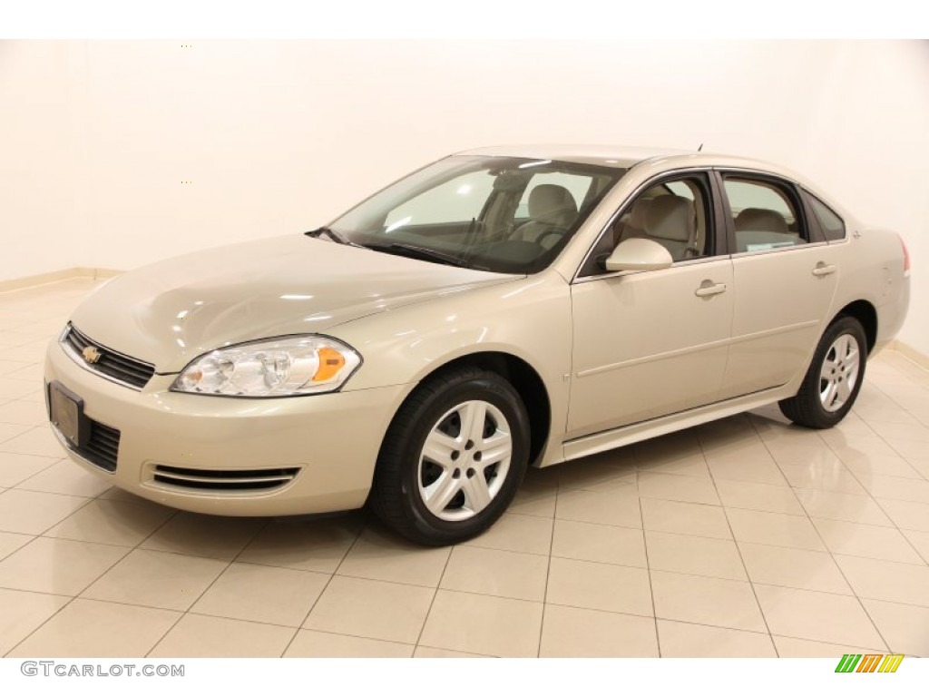 2009 Chevrolet Impala LS Exterior Photos