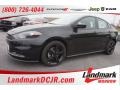 Pitch Black - Dart SXT Photo No. 1