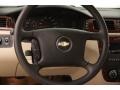 2009 Chevrolet Impala Neutral Interior Steering Wheel Photo