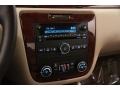 2009 Chevrolet Impala Neutral Interior Controls Photo