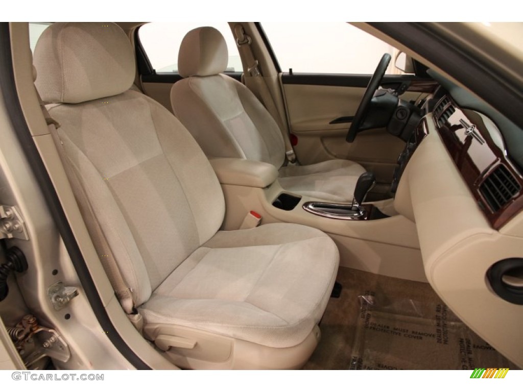 2009 Chevrolet Impala LS interior Photos