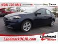 2015 True Blue Pearl Dodge Dart SXT  photo #1