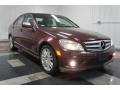 Barolo Red Metallic - C 300 Luxury Photo No. 5
