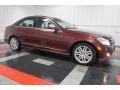 Barolo Red Metallic - C 300 Luxury Photo No. 6