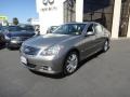 Platinum Graphite 2010 Infiniti M 35x AWD Sedan