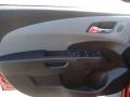 Crystal Red Tintcoat - Sonic LTZ Hatchback Photo No. 6