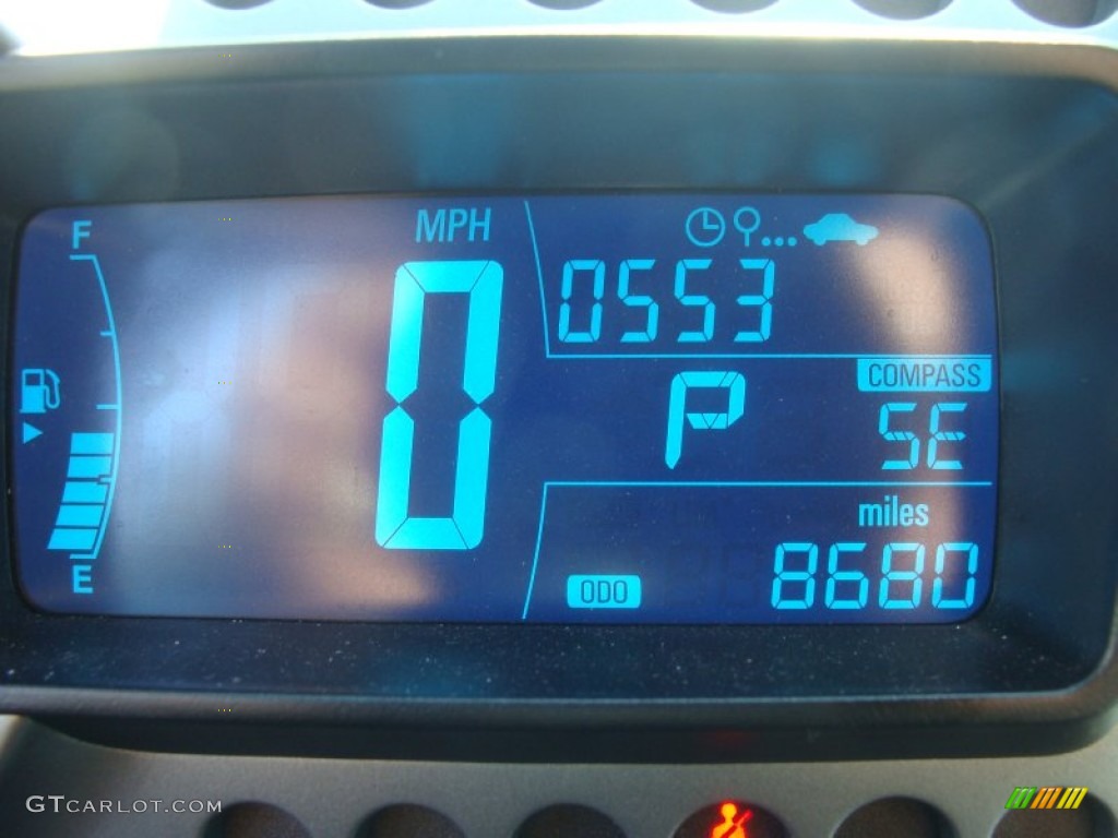 2014 Sonic LTZ Hatchback - Crystal Red Tintcoat / Jet Black/Dark Titanium photo #10