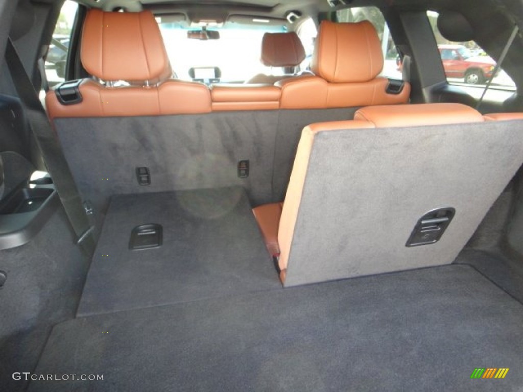 2013 MDX SH-AWD Advance - Crystal Black Pearl / Umber photo #15