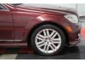 Barolo Red Metallic - C 300 Luxury Photo No. 47