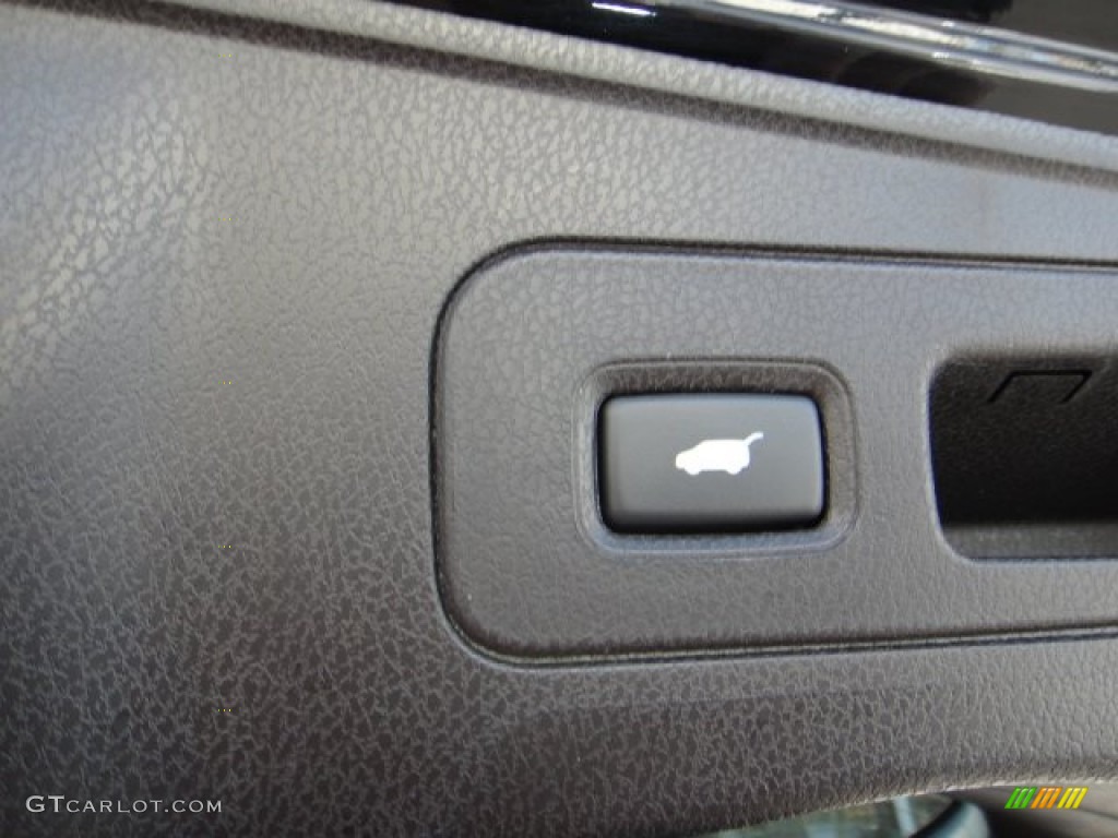 2013 MDX SH-AWD Advance - Crystal Black Pearl / Umber photo #16