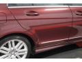 Barolo Red Metallic - C 300 Luxury Photo No. 53
