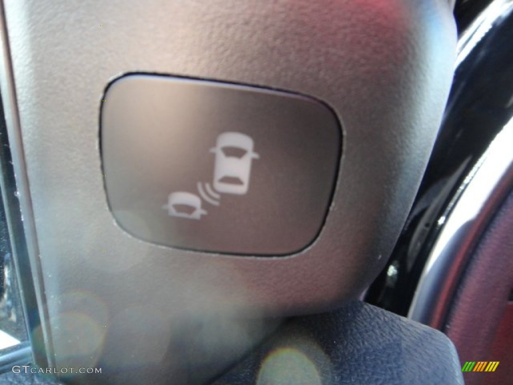 2013 MDX SH-AWD Advance - Crystal Black Pearl / Umber photo #28