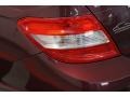 Barolo Red Metallic - C 300 Luxury Photo No. 58