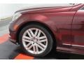Barolo Red Metallic - C 300 Luxury Photo No. 69