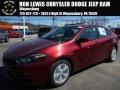 Passion Red Pearl 2015 Dodge Dart SXT