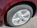 Passion Red Pearl - Dart SXT Photo No. 10