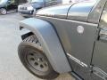 2010 Dark Charcoal Pearl Jeep Wrangler Unlimited Rubicon 4x4  photo #28