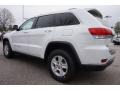Bright White - Grand Cherokee Laredo Photo No. 2