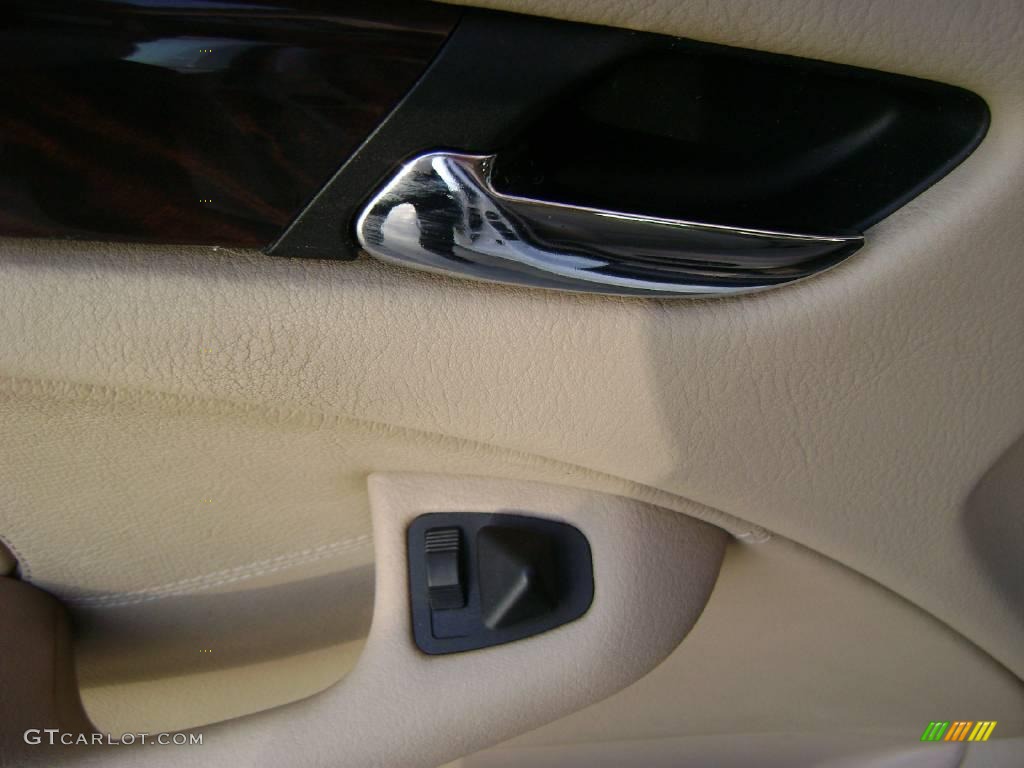 2000 3 Series 323i Sedan - Alpine White / Sand photo #5