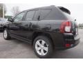 2015 Black Jeep Compass Sport  photo #2