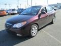 Purple Rain Metallic - Elantra GLS Sedan Photo No. 2