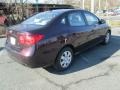 Purple Rain Metallic - Elantra GLS Sedan Photo No. 6