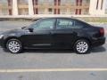 Black - Jetta SE Sedan Photo No. 5