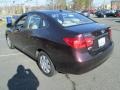 2008 Purple Rain Metallic Hyundai Elantra GLS Sedan  photo #8