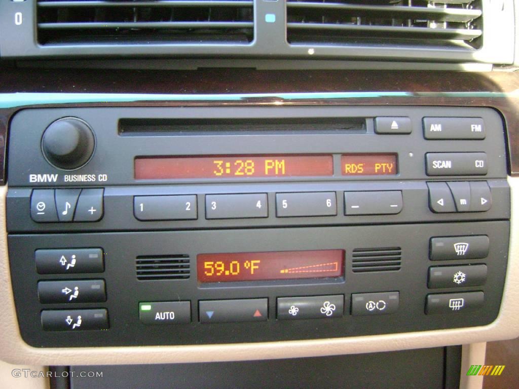 2000 3 Series 323i Sedan - Alpine White / Sand photo #7