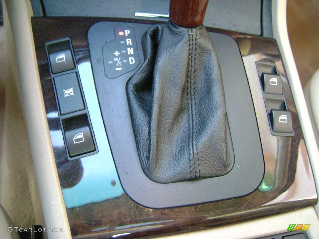 2000 3 Series 323i Sedan - Alpine White / Sand photo #8