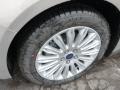 2015 Ford Fusion Hybrid S Wheel and Tire Photo