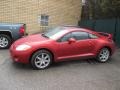 Rave Red - Eclipse SE Coupe Photo No. 2
