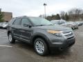 2015 Magnetic Ford Explorer XLT 4WD  photo #1