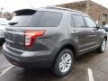 2015 Magnetic Ford Explorer XLT 4WD  photo #2