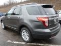 2015 Magnetic Ford Explorer XLT 4WD  photo #4